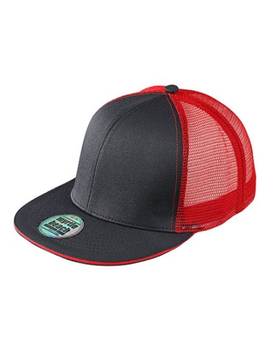 M-MB6635-Pro Cap Mesh 6 Panel